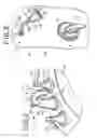Fig. 03 - Plastic materials with metal weight simulation