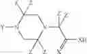 Fig. 32 - Isotopically enriched N-substituted piperazine acetic acids and methods for the preparation thereof