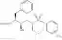 Fig. 17 - Preparation of 2S,3S--isobutyl--(2-hydroxy-3-amino-4-phenylbutyl)--nitrobenzenesulfonylamide hydrochloride and other derivatives of 2-hydroxy-1,3-diamines