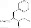 Fig. 29 - Preparation of 2S,3S--isobutyl--(2-hydroxy-3-amino-4-phenylbutyl)--nitrobenzenesulfonylamide hydrochloride and other derivatives of 2-hydroxy-1,3-diamines