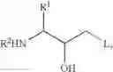 Fig. 50 - Preparation of 2S,3S--isobutyl--(2-hydroxy-3-amino-4-phenylbutyl)--nitrobenzenesulfonylamide hydrochloride and other derivatives of 2-hydroxy-1,3-diamines