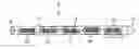 Fig. 01 - Implantable apparatus for sensing multiple parameters
