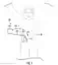 Fig. 10 - Implantable apparatus for sensing multiple parameters