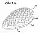 Fig. 12 - Apparatus containing a sensing element for the treatment of skin