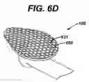 Fig. 13 - Apparatus containing a sensing element for the treatment of skin