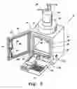 Fig. 06 - Imaging apparatus with heating element