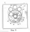 Fig. 12 - Imaging apparatus with heating element