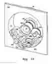 Fig. 13 - Imaging apparatus with heating element