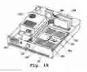 Fig. 20 - Imaging apparatus with heating element