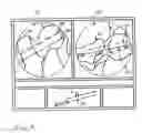 Fig. 05 - Enhanced graphic features for computer assisted surgery system