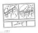 Fig. 07 - Enhanced graphic features for computer assisted surgery system