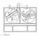 Fig. 12 - Enhanced graphic features for computer assisted surgery system