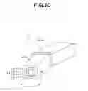 Fig. 33 - Magnetic fluid detection device