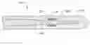 Fig. 01 - Medical device with modified marker band