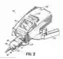Fig. 03 - Contrast container holder and method to fill syringes