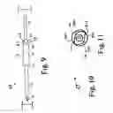 Fig. 06 - Torque limiting driver with easily disassembled components for sterilization