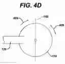 Fig. 07 - Apparatus containing a receiving element for treatment of skin