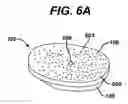 Fig. 10 - Apparatus containing a receiving element for treatment of skin