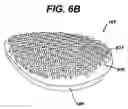 Fig. 11 - Apparatus containing a receiving element for treatment of skin