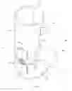 Fig. 02 - Adjustable range of motion limiter