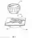Fig. 02 - Microprotrusion member retainer for impact applicator