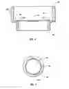 Fig. 06 - Microprotrusion member retainer for impact applicator