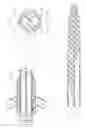 Fig. 07 - Catheter with centering wire