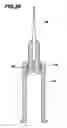 Fig. 22 - Safety syringe