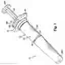 Fig. 02 - Security assembly for fitting to a syringe, and a syringe assembly