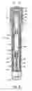 Fig. 03 - Container for medicament automatic injector and automatic injector adapted therefor