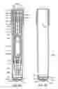 Fig. 07 - Container for medicament automatic injector and automatic injector adapted therefor