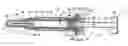 Fig. 01 - Needle sheathing device with flexible end-piece for syringe
