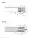 Fig. 02 - Catheter with retractable perforating or injecting end tool