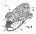 Fig. 03 - Interlabial absorbent article with improved flushability characteristics