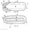 Fig. 12 - Absorbent pad with three-dimensional end containment