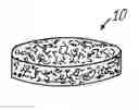 Fig. 01 - Bioabsorbable surgical sponge