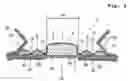 Fig. 04 - Absorbent article with resilient portion and method for manufacturing the same