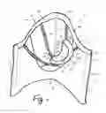 Fig. 06 - Absorbent garment having outer shell and discreet absorbent assembly adapted for positioning therein