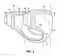 Fig. 03 - Dual-layered disposable garment