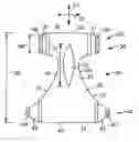 Fig. 01 - Disposable garment having a light framework and flexible waist closure