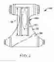 Fig. 03 - Disposable garment having a light framework and flexible waist closure