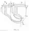 Fig. 04 - Disposable garment having a light framework and flexible waist closure