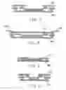 Fig. 09 - Disposable garment having a light framework and flexible waist closure