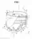 Fig. 02 - Disposable wearing article having multilayered core comprising convex gaps and v-shaped cutouts