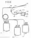 Fig. 12 - Method and apparatus for blood sampling