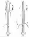 Fig. 13 - Devices and methods for cooling microwave antennas