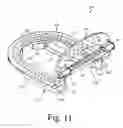Fig. 08 - External bone/joint fixation device