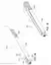 Fig. 16 - Orthopaedic implant and screw assembly