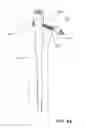 Fig. 22 - Orthopaedic implant and screw assembly