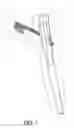 Fig. 02 - Orthopaedic plate and screw assembly